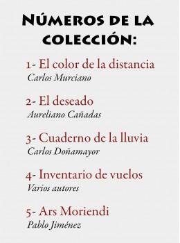 Colección Erato Ediciones